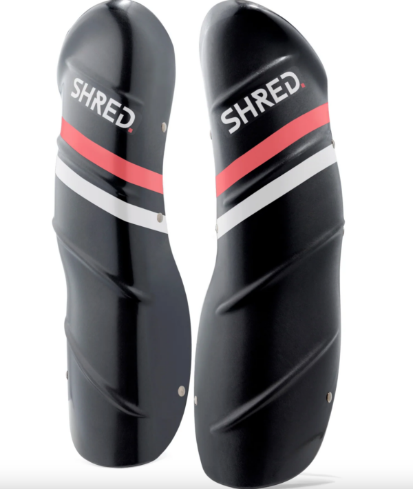 Shred Carbon Shinguards on World Cup Ski Shop 7